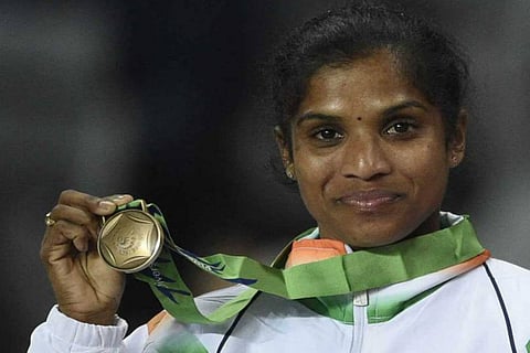AFI refutes Jaisha’s claim of official apathy, says she refused to avail personalised drinks 