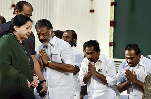 O Panneerselvam: Why the AIADMK man has moved from Lieutenant to Left Out