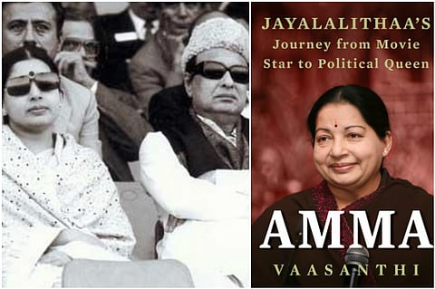Did Jayalalithaa provoke an enmity between MGR and Karunanidhi? 