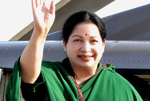 Jayalalithaa launches 'Amma’ master health checkup scheme