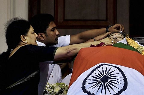 Exclusive: What the TN Governor told the Home Ministry on Jayalalithaa's health and death