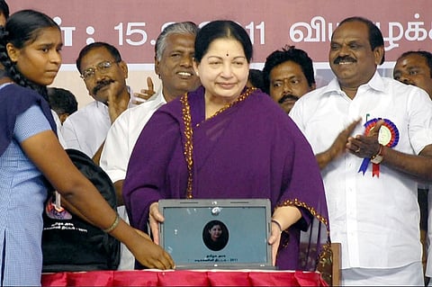 How AIADMK’s IT Wing is cracking down on rumours: But is it fair to arrest citizens?