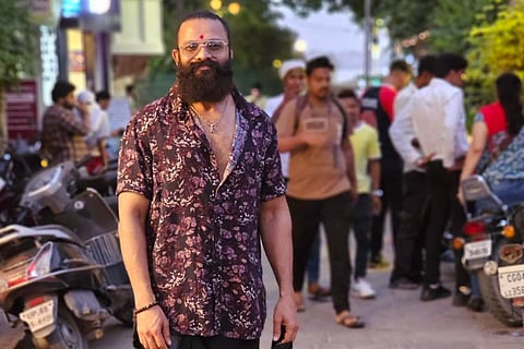 Actor Jayasurya