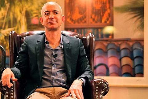 Break up Jeff Bezos' empire, says Amazon's second employee