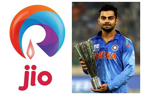 Reliance Jio, Virat Kohli hottest keywords of 2016: Report