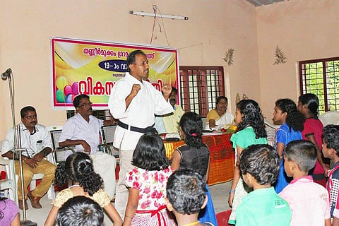 A school named after rape and murder victim Jisha is teaching self-defence to girls