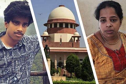 'Lost trust in Kerala police': Jishnu's mother to move SC asking CBI probe 