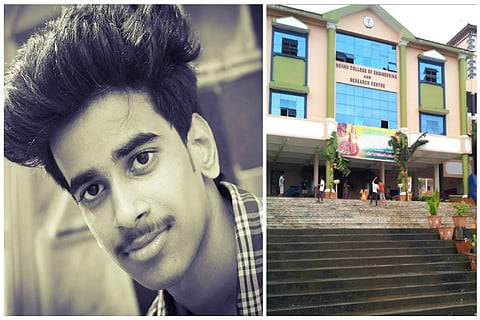 Jishnu death: Students call off protests after Nehru College dismisses 5 officials