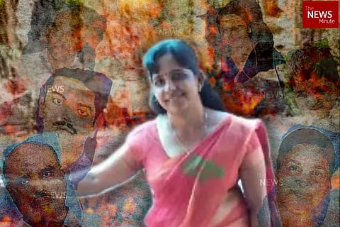 Jolly's web of deception: Alleged Kerala serial killer faked a job for 14 yrs