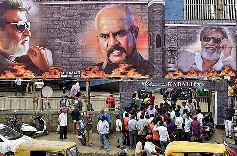Kabali’s unprecedented world release was made possible by this Chennai film-tech company