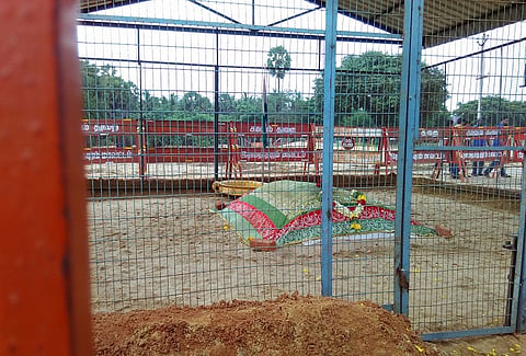 Kalam Memorial 3x2