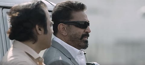 Watch: Kamal Haasan's 'Thoongaavanam' trailer released