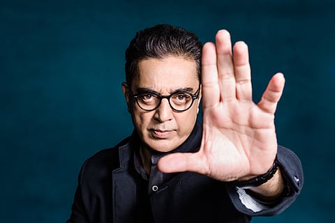 Kamal Haasan takes the moral high ground, apologises for insensitive ‘mental hospital’ gag