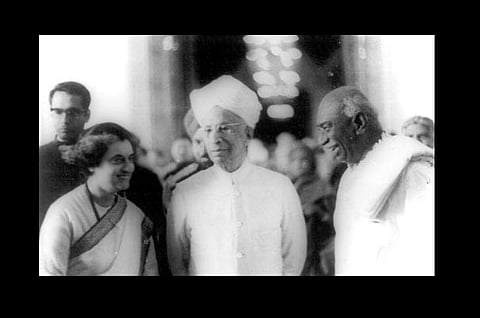 ‘We love Kamaraj, but definitely not his party’