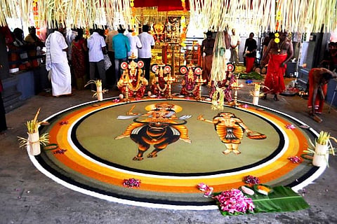 Where the little devil mints money: Kerala village which thrives on Kuttichaathan worship