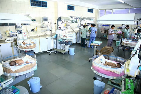 Kanchi CHILDS Trust hospital in Chennai sold bio-medical waste illegally, finds CB-CID