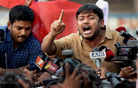 Completing my PhD is now more a ‘political responsibility’ rather than academic: Kanhaiya