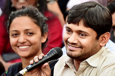 Fresh poster issues death threat to Kanhaiya and others, police clueless