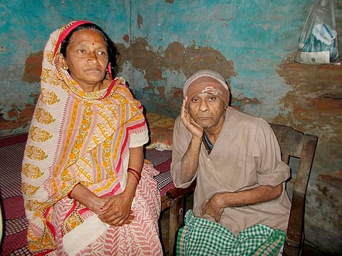 Kanhaiya Kumar's father refuses security; alleges BJP, RSS punishing son 