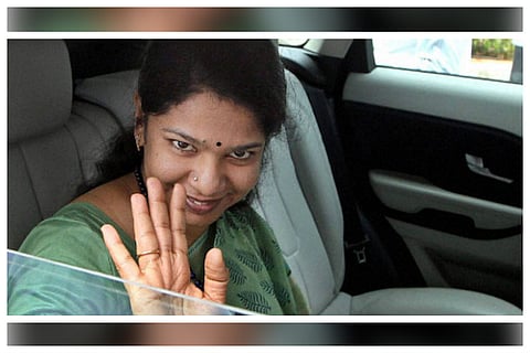Allow adult survivors of child sexual abuse to report offenders, says DMK MP Kanimozhi 