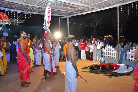 Attending one’s own death ritual to keep tradition alive: Meet the Kapadans of Kasaragod