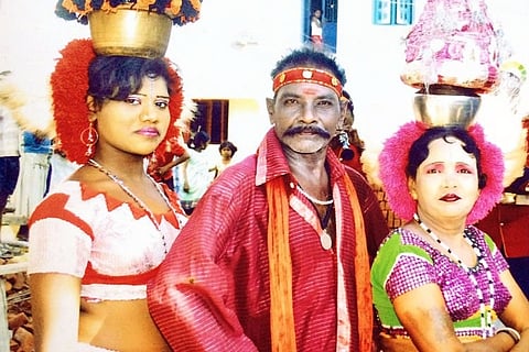 Karakattam: A folk art languishing in the web of morality