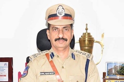 Police commissioner in Telangana, two others get 6 months jail for contempt of court