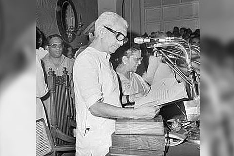 Kerala Chronicles: How an Assembly Speaker kept a Congress govt afloat for 3 months in 1982