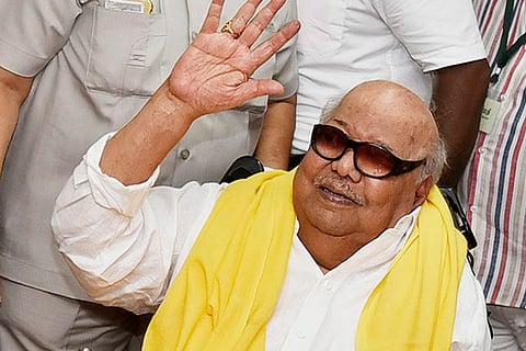 From pre-polls to exit-polls, a huge swing in favour of DMK in Tamil Nadu