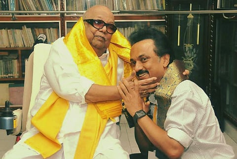 Father and son fizzle: what went wrong with the DMK campaign  