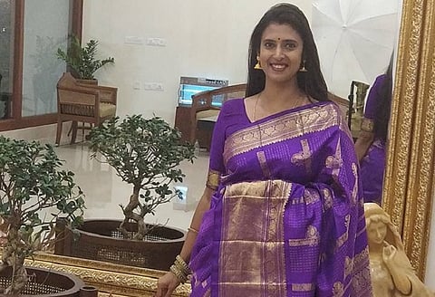 'Not entering politics’: Actor Kasthuri says she took political stage for Cauvery