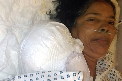 Indian citizen's arm chopped off by employer: Saudi paper calls story 'erroneous' 