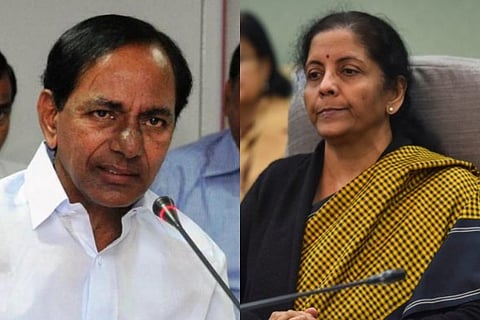 No discrimination against Telangana over funds allocation: FM Nirmala responds to KCR