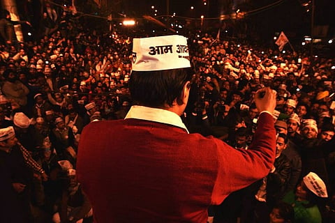 Why Arvind Kejriwal’s reaction to JNU has been unusually calm yet politically motivated