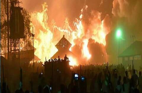 Kollam tragedy: Can we please save gods from our venality and stupidity?