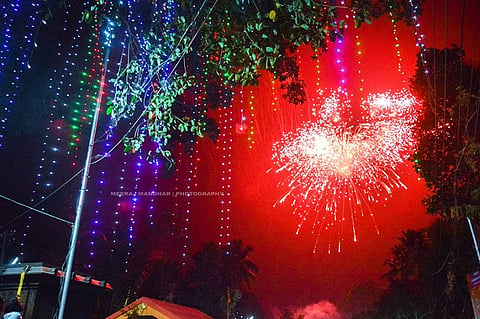Did TN school punish students for bursting Deepavali crackers? Probe on