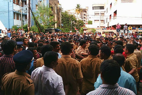 SC orders Kerala HC media room be re-opened, panel to resolve issues between lawyers, scribes