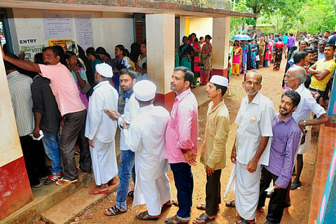 Kerala polls: BJP urges EC to cancel Pattambi election alleging corruption