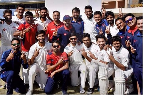 In a first, Kerala cricket team makes it to quarter-finals of Ranji Trophy 