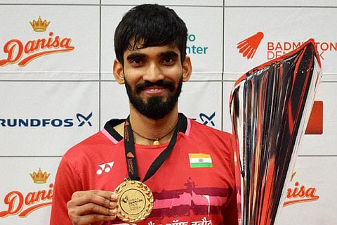 Kidambi Srikanth