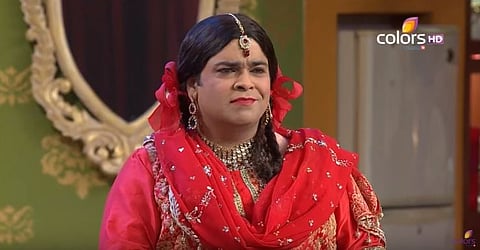Comedy Night's Kiku Sharda sent to 14 days judicial custody for mimicking Gurmeet Ram Rahim