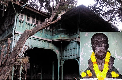 Mumbai celebrates its famous son Rudyard Kipling's 150th birth anniversary