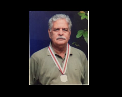 Kiran Bedi's husband Brij Bedi passes away in Gurgaon