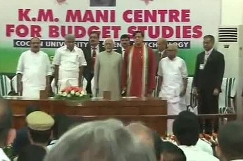 Cochin Uni not to name study centre after KM Mani following corruption allegations 