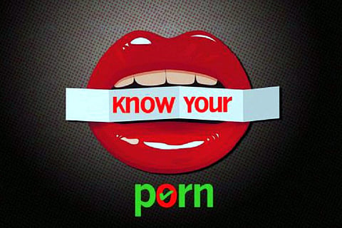 Know your porn: This Indian filmmaker is making a web series to bust some myths, and she needs your help