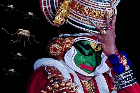 Mosquito’s own country: In Kochi, homeless and landlords all deal with this persistent insect