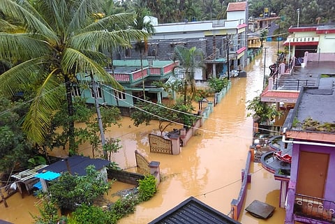 Kodagu floods: 10 feared dead, thousands stranded in hillocks as rescue ops continue