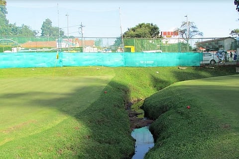 Organic to a tee: Kodaikanal golf course gives 50,000 litres of water to a thirsty town every day