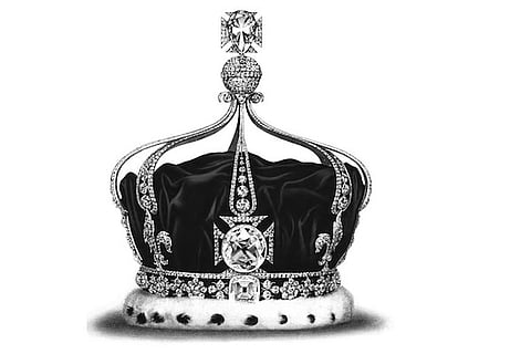 Why Koh-i-Noor need not return to India, but if it does it should go to Guntur in Andhra
