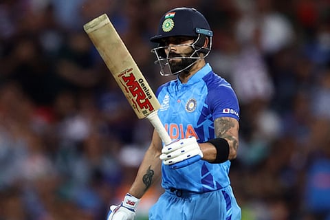 Virat Kohli